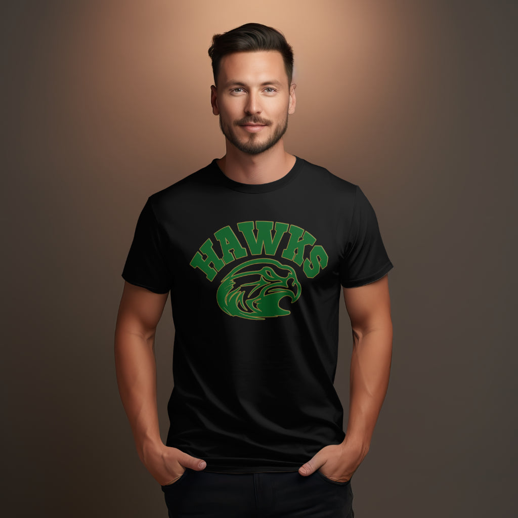 Hawks Unisex T-Shirt